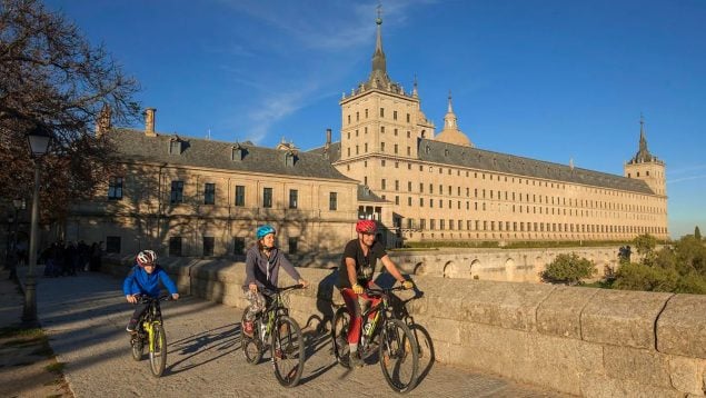 Planes para disfrutar de la naturaleza, la cultura y el buen comer en San Lorenzo de El Escorial