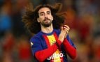 Marc Cucurella, Cucurella pelo, Cucurella pareja, Cucurella equipo