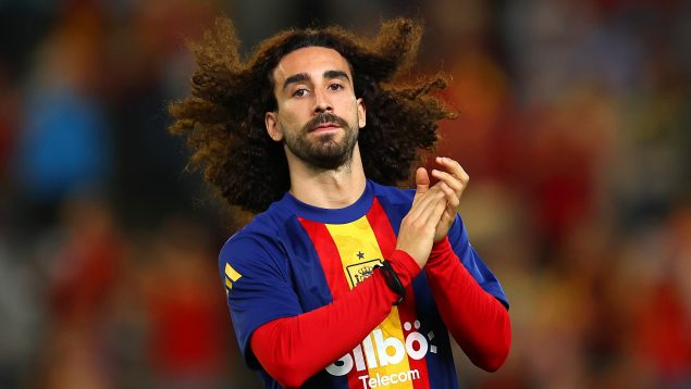 Marc Cucurella, Cucurella pelo, Cucurella pareja, Cucurella equipo