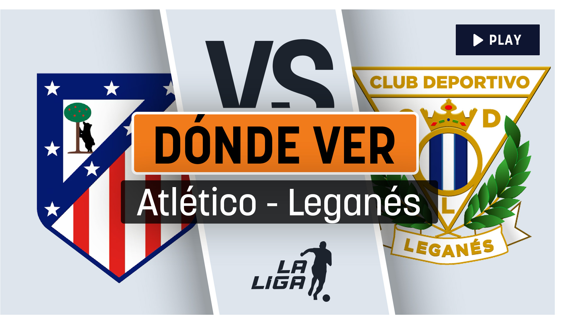Atlético de Madrid - Leganés; horario y dónde ver por TV en directo el ...