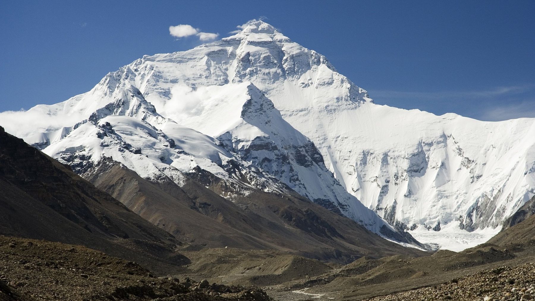 Everest. Foto: Pixabay