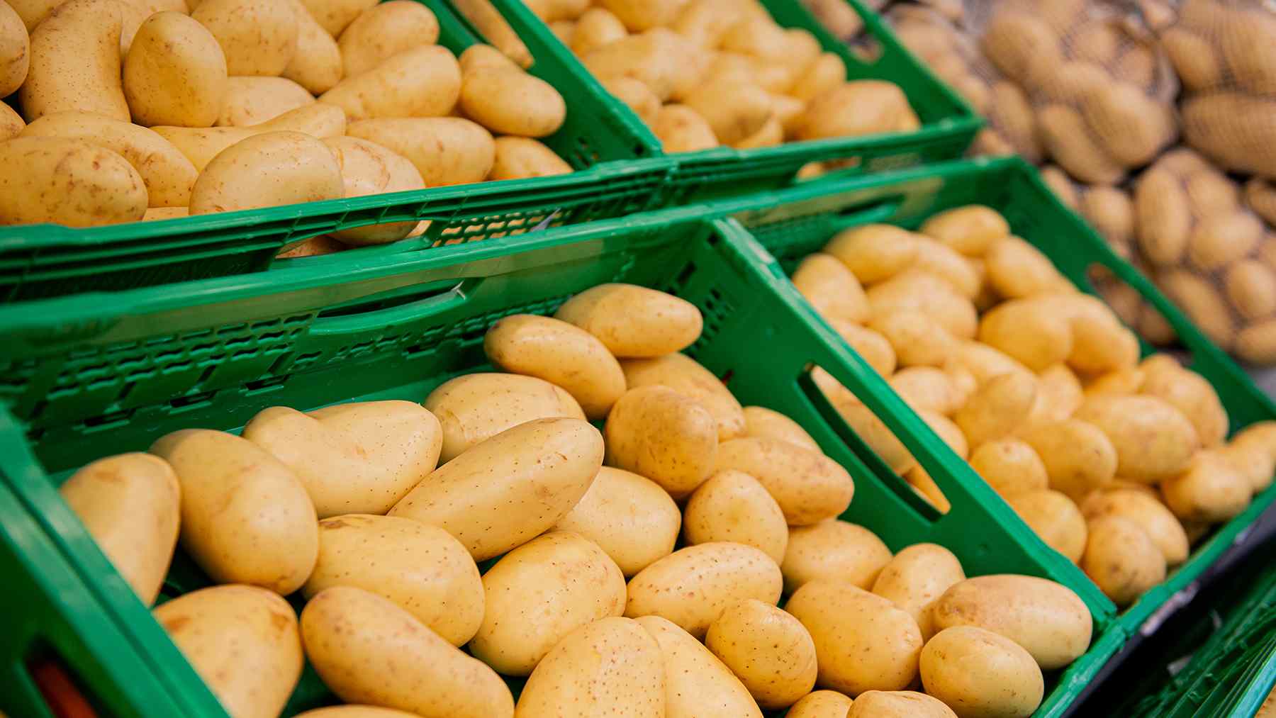 Patatas de origen nacional que comercializa Mercadona.