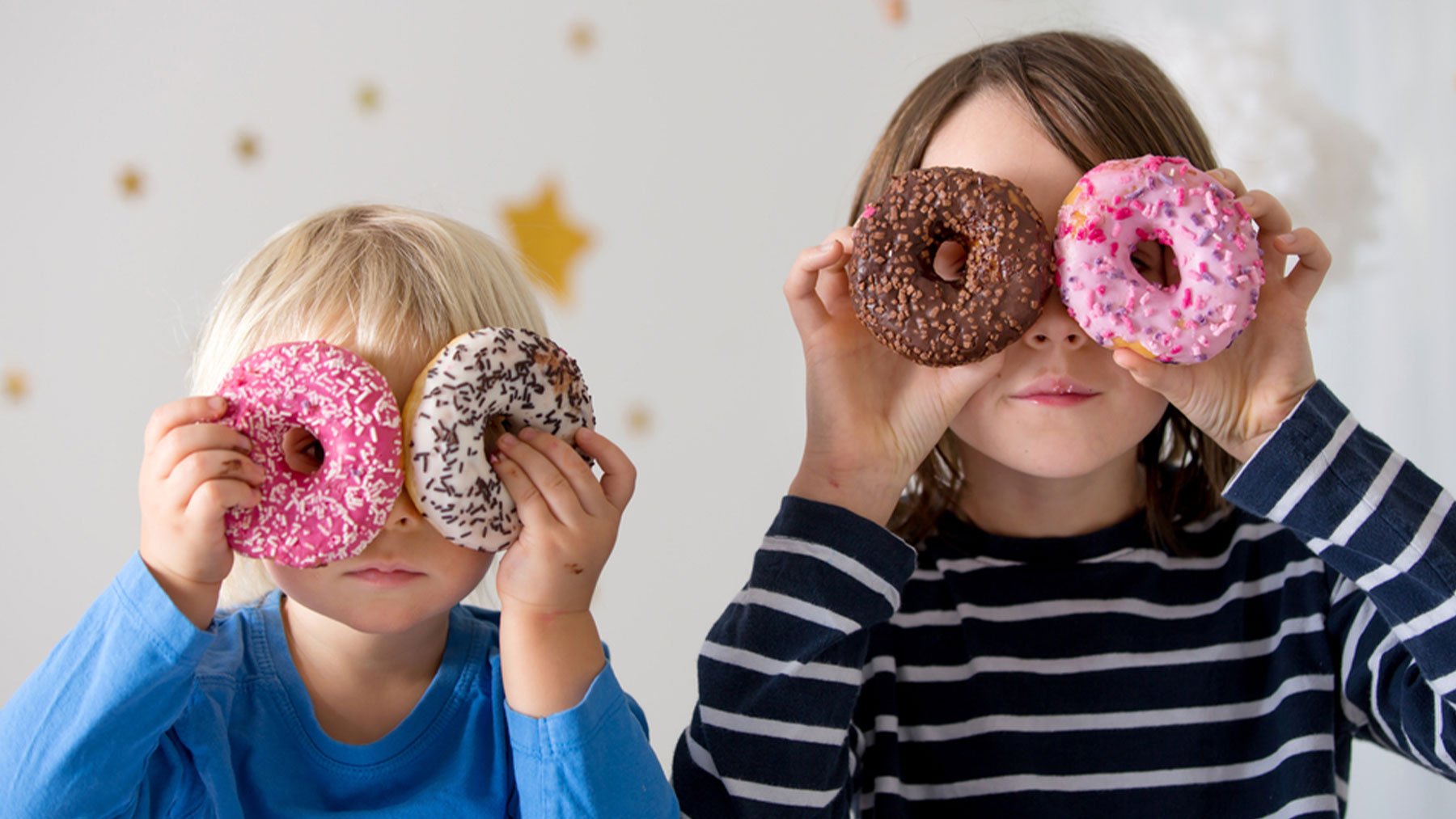 Hay que inculcar desde la infancia buenos hábitos de alimentación.