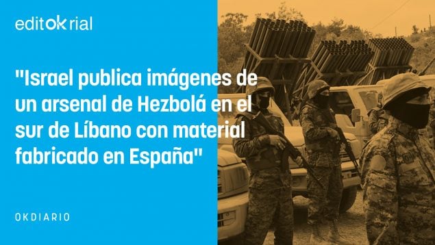 Hezbolá, terrorismo «made in Spain»