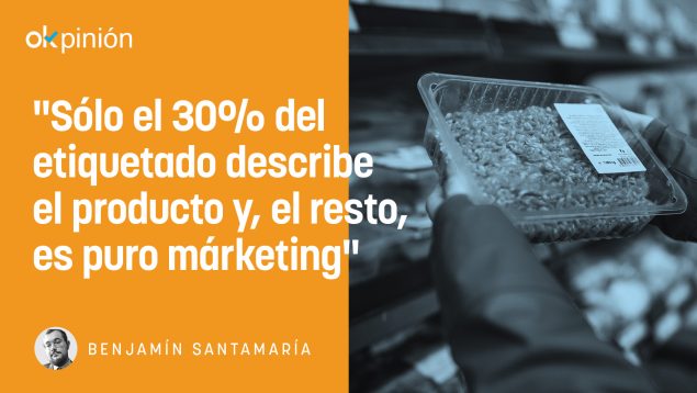 etiquetas, ocu, consumidores, productos, alimentación