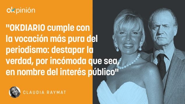 Opinión de Claudia Raymat