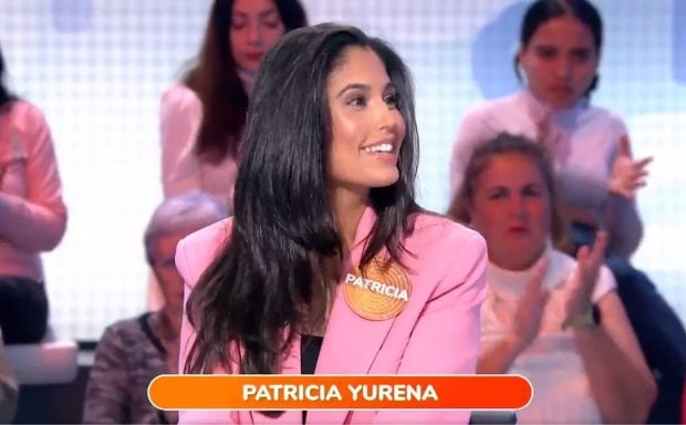 Patricia Yurena es una de las invitadas habituales de Pasapalabra (Atresmedia).