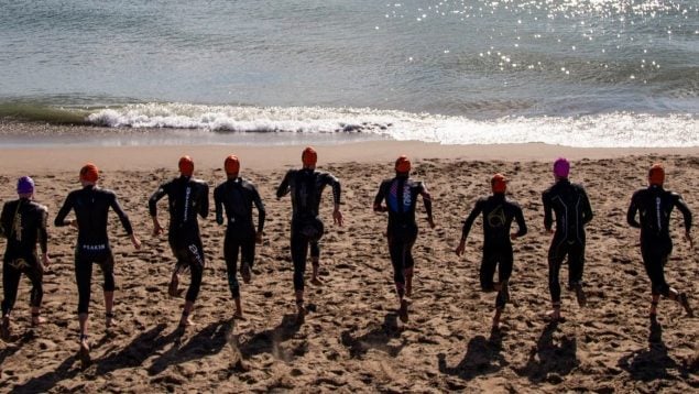 triatlón Torremolinos