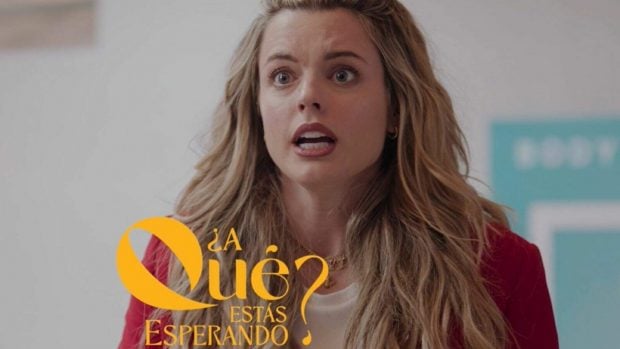 Adriana Torrebejano en '¿A qué estás esperando?'.