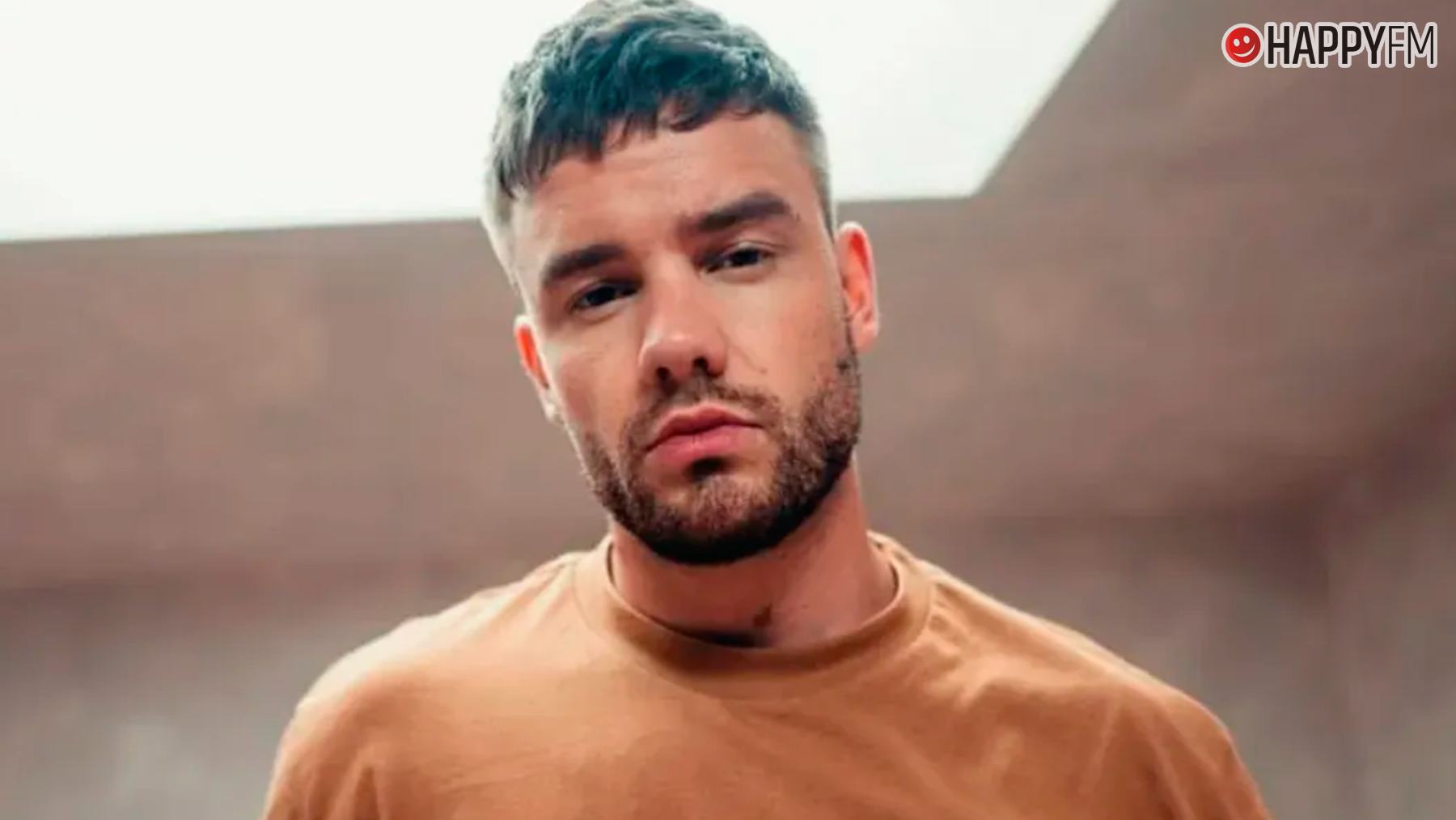 Liam Payne, cantante, de 31 años, que formó parte de One Direction.