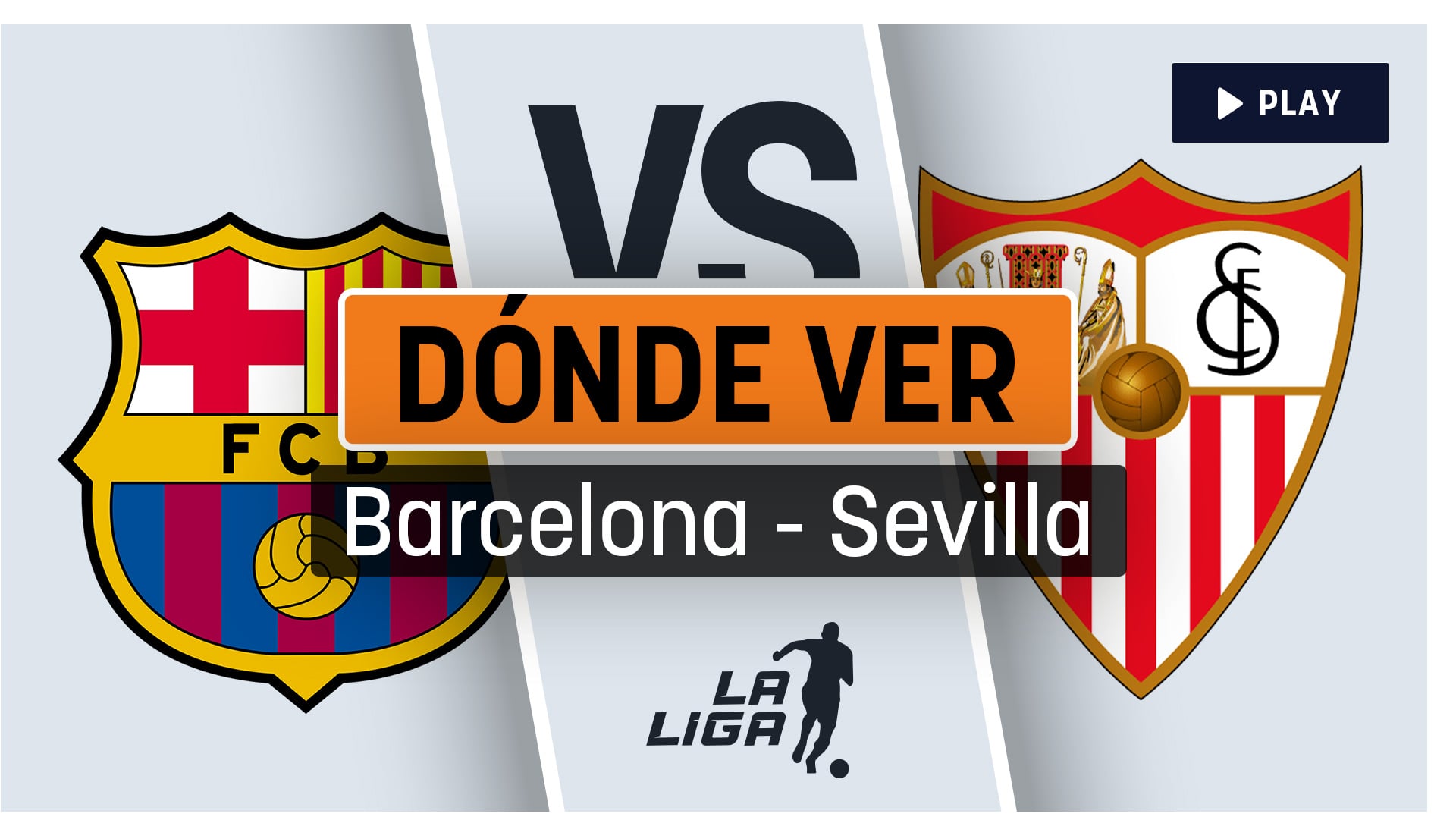 Horario Barcelona - Sevilla: a qué hora y dónde ver por TV el partido ...