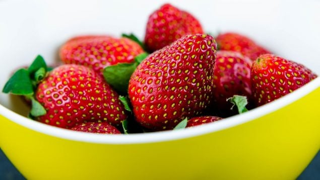 Soy frutero y éste es el truco para que las fresas aguanten más tiempo frescas: ni vinagre ni bicarbonato