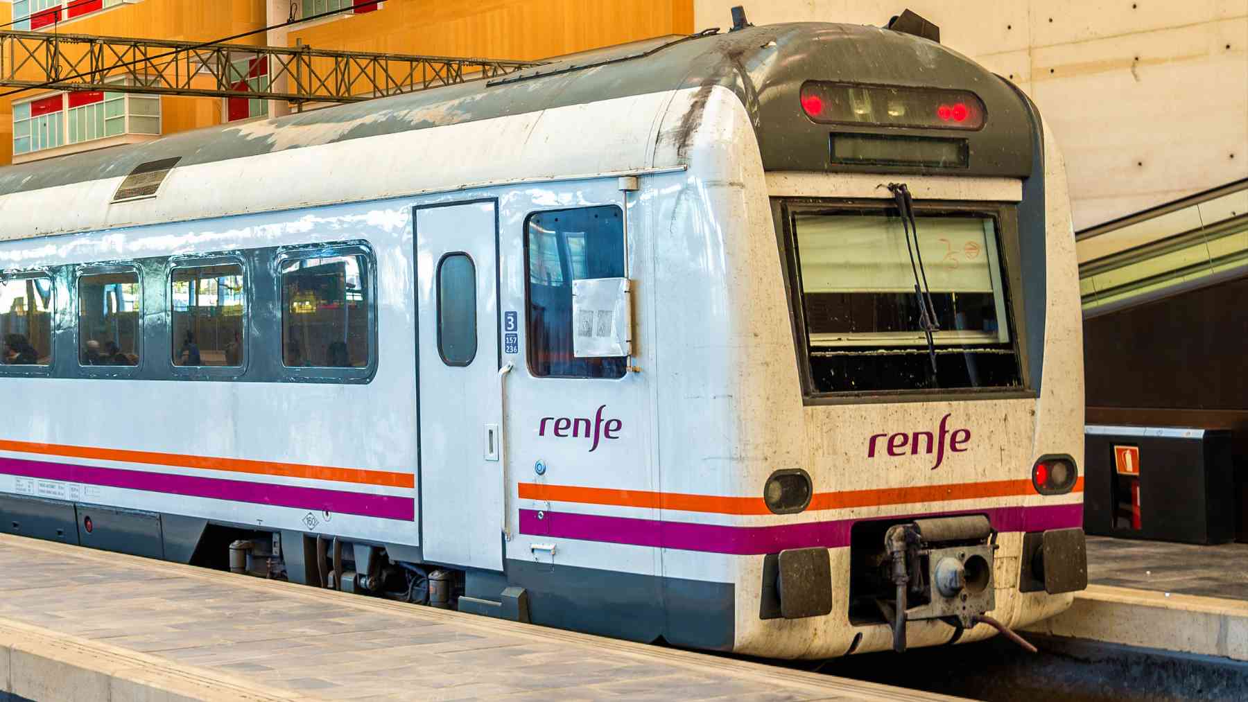 Renfe.