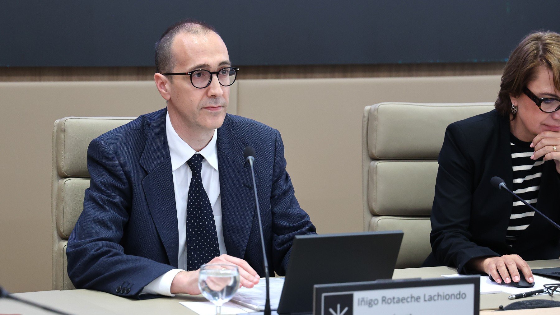 Íñigo Rotaeche, director ejecutivo de Soluciones de Gestión. (Foto: EP)