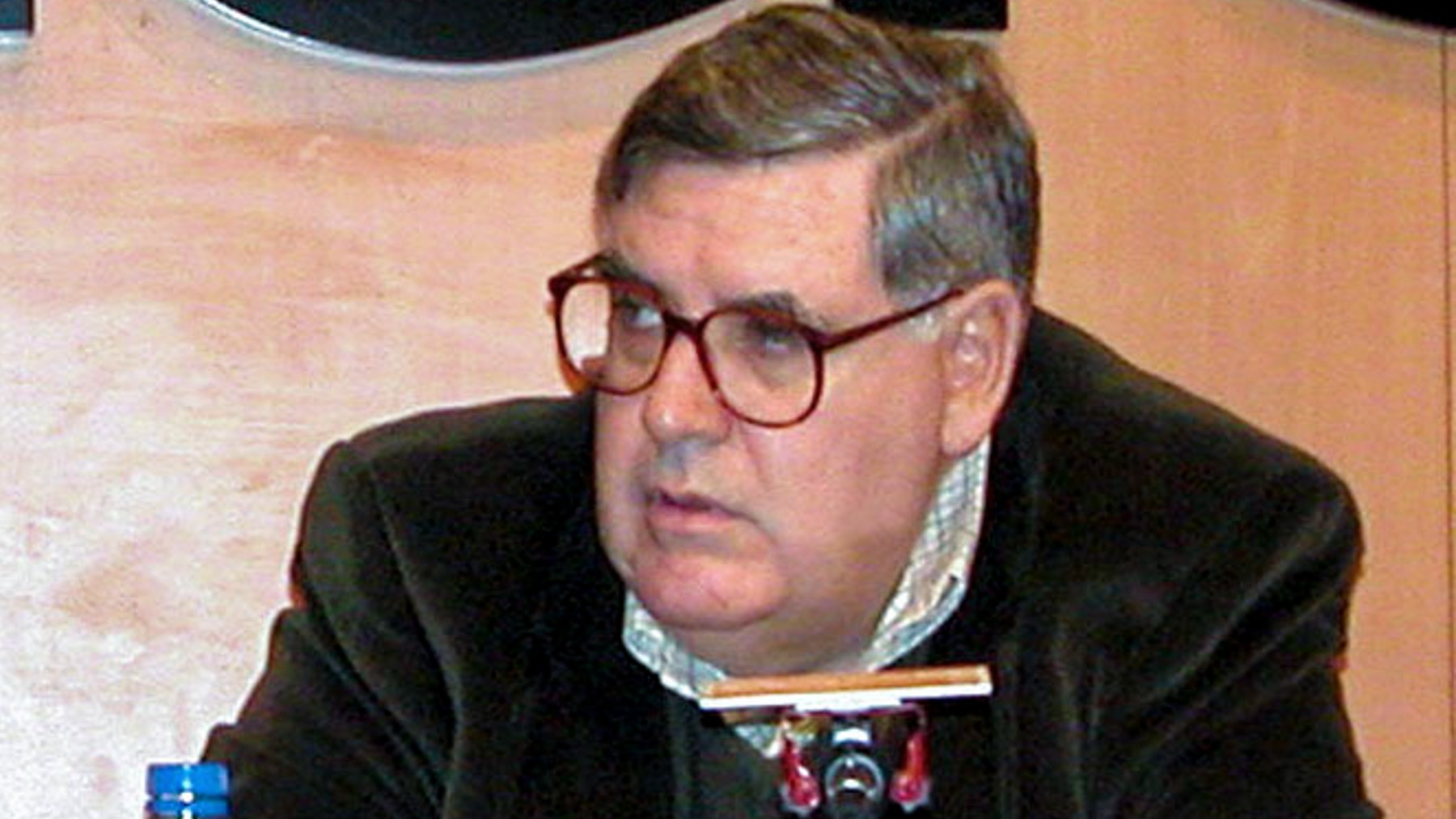 El periodista Víctor de la Serna. (Foto: Efe)