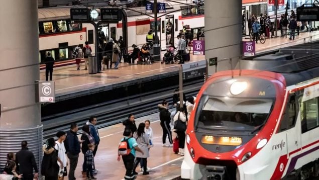 incidencia atocha, estación de atocha,