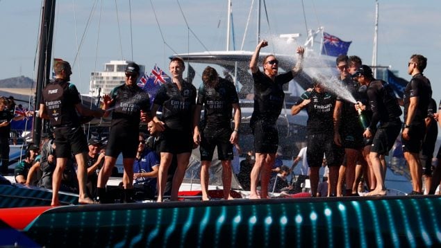 Copa América de Vela