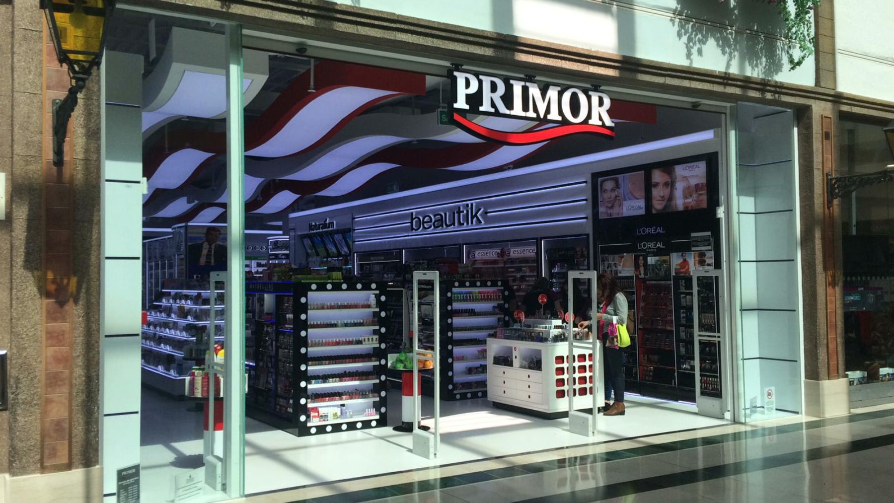 Tienda de Primor.