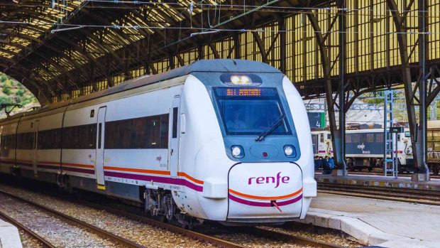 Abonos de Renfe