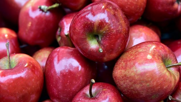 El truco para mantener las manzanas frescas durante meses.