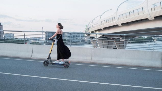 mejores patinetes eléctricos