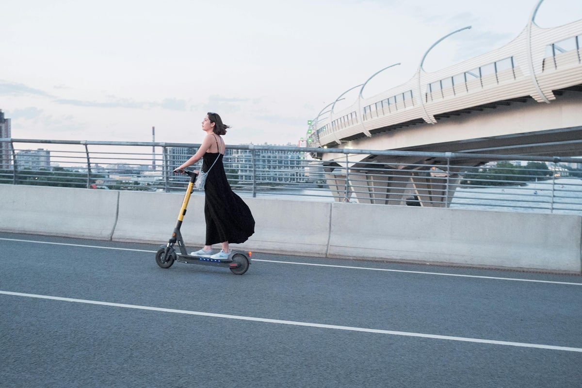 mejores patinetes eléctricos