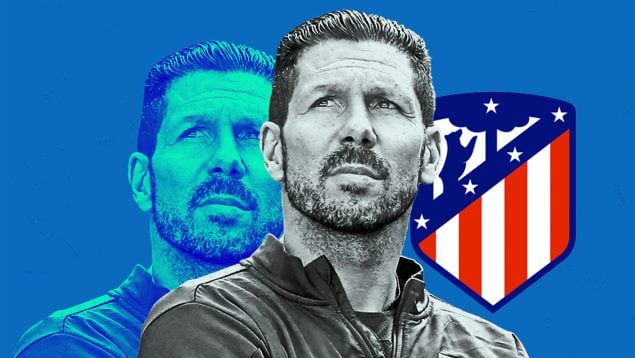 Nuevo récord para Simeone: el primer entrenador que llega a 1.000 puntos