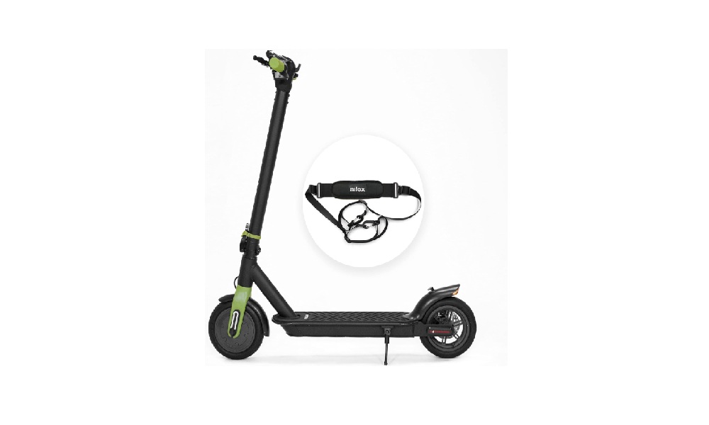 Patinete eléctrico plegable Nilox