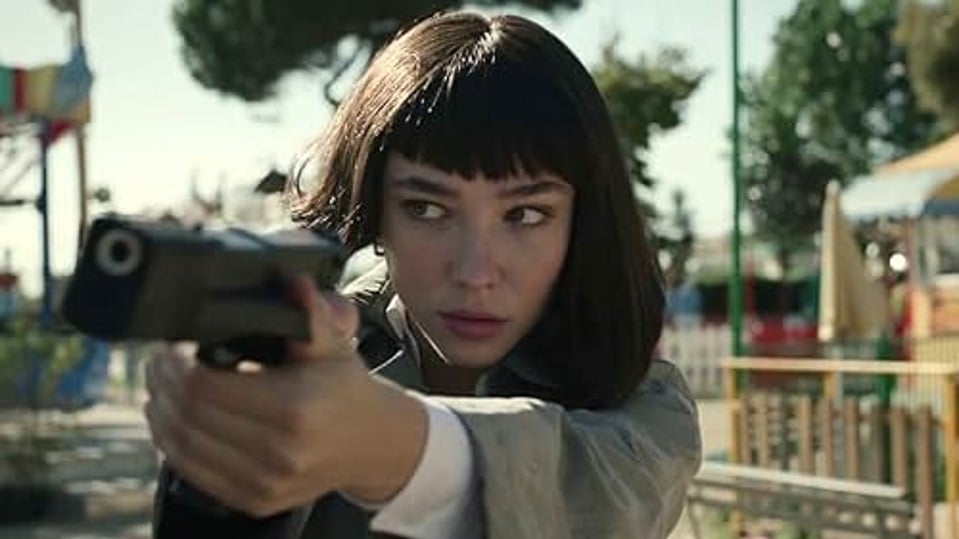 La serie ‘Citadel: Diana’ se puede ver en Prime Video.