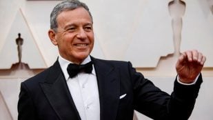 Bob Iger