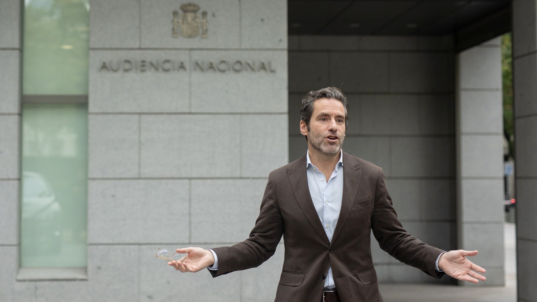 El portavoz nacional del PP, Borja Sémper. (Foto: EP)