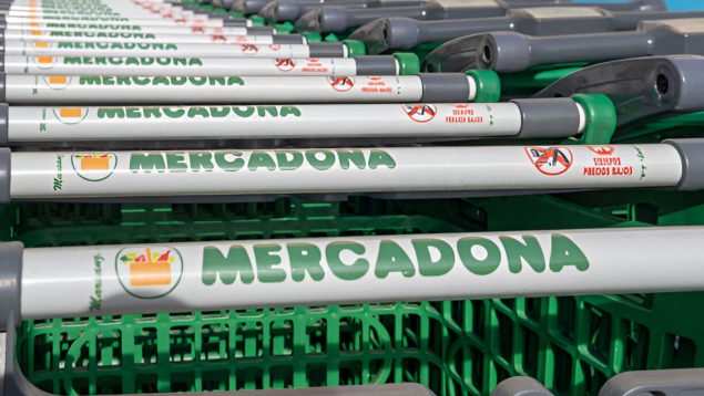 Mercadona clientes