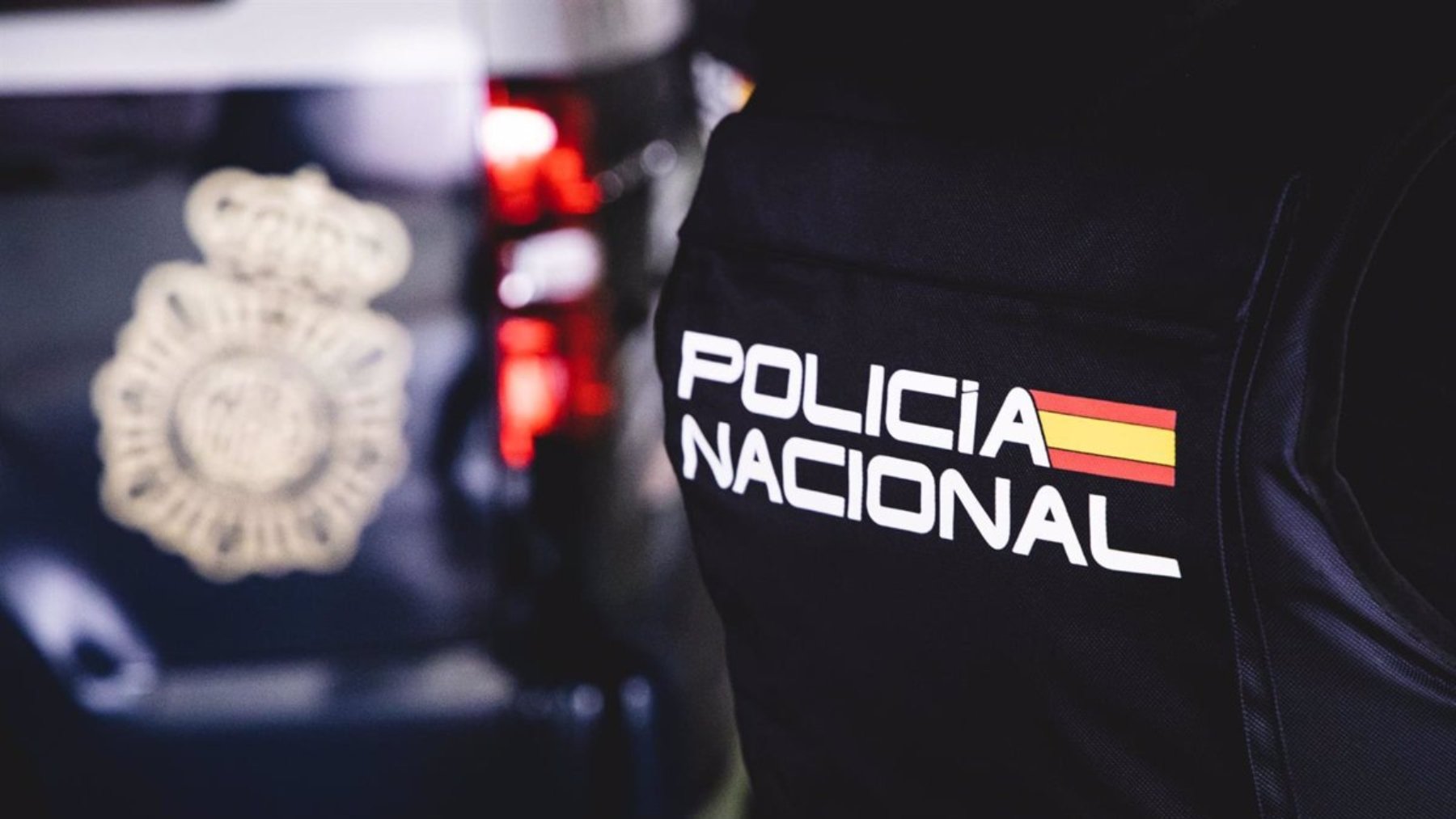 Agente de la Policía Nacional. (Foto: EP)