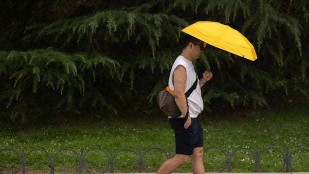 Baleares tiempo lluvias esta semana temperaturas