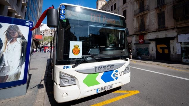 Bus EMT Palma