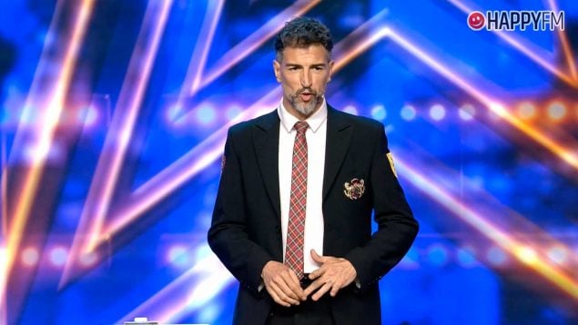 David Rodríguez ha participado en Got Talent años después de trabajar en programa como Club Megatrix y en Disney Channel (Mediaset).