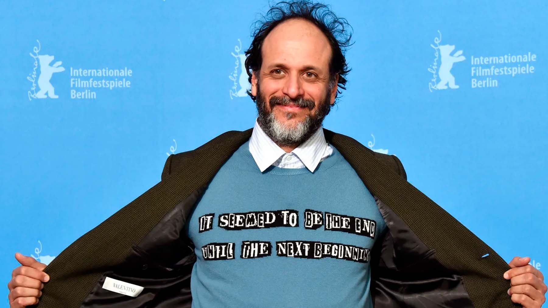 Luca Guadagnino (Getty Images).