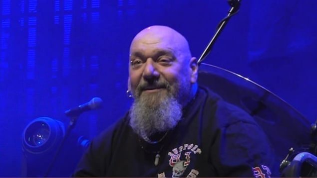 Muere Paul Di'Anno, primer cantante de Iron Maiden, a los 66 años (Instagram).