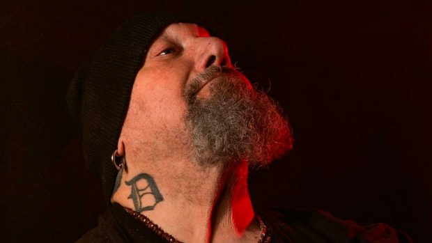 Muere Paul Di'Anno fue el primer cantante de la banda Iron Maiden (Instagram).