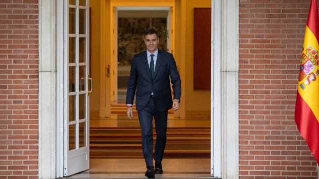 Sánchez, RTVE