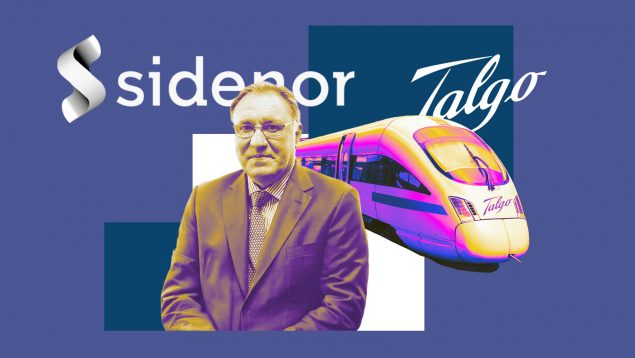 Sidenor, Talgo