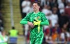 Szczesny Barcelona, Szczesny pareja, Szczesny altura