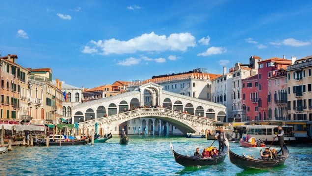 Venecia España