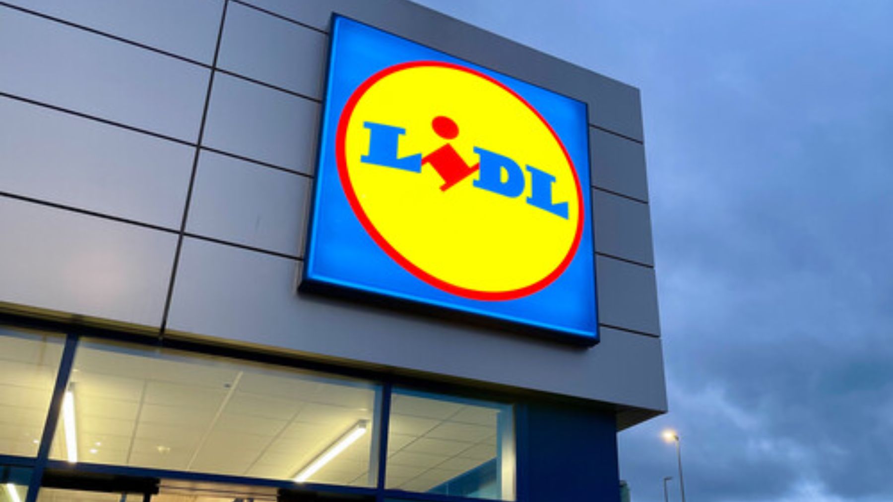 Lidl.