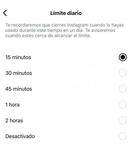 Aprende a administrar tu tiempo en Instagram con esta útil función