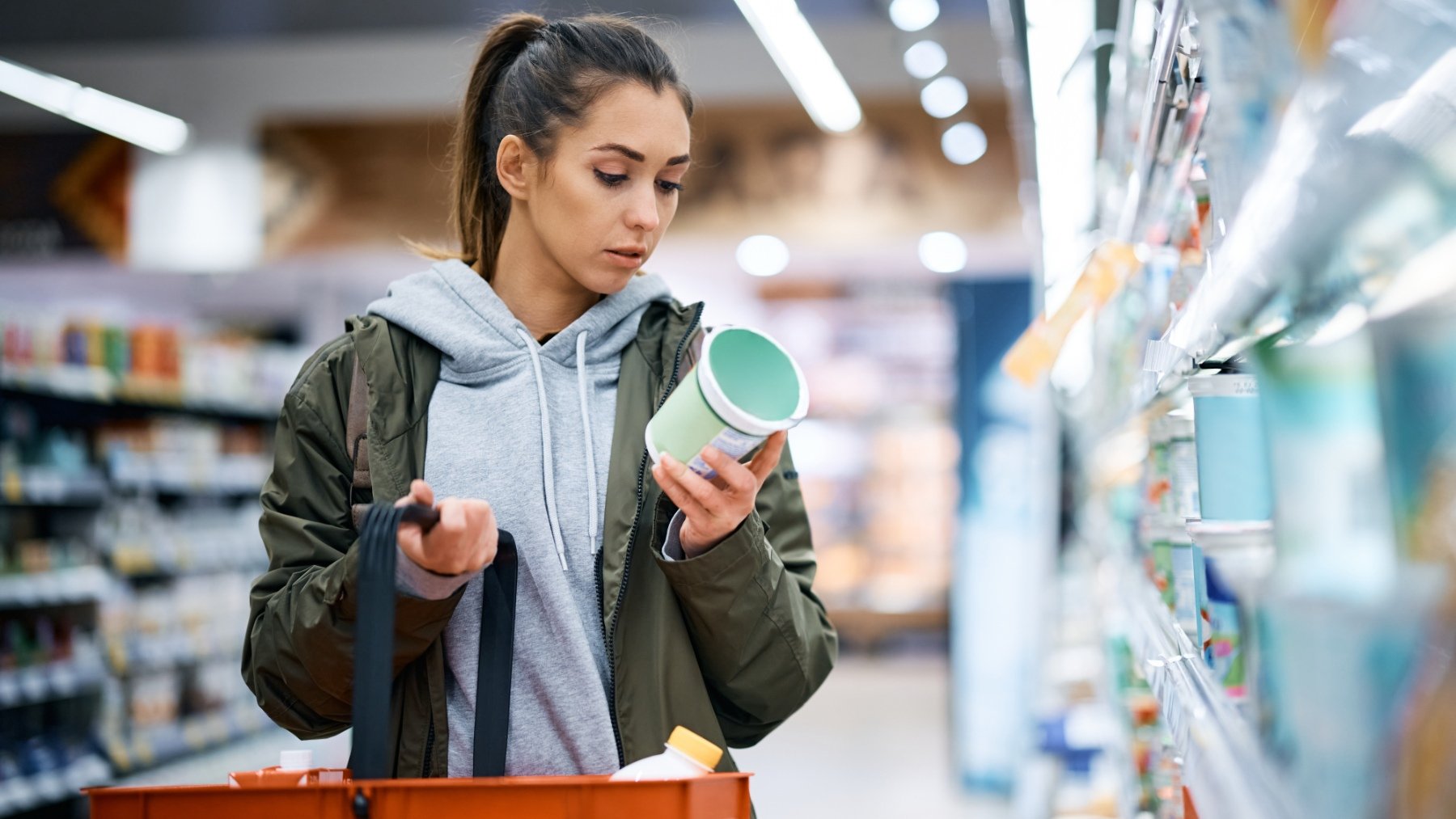 El 64% de los consumidores incluye la sostenibilidad entre los tres principales aspectos a tener en cuenta a la hora de comprar un producto