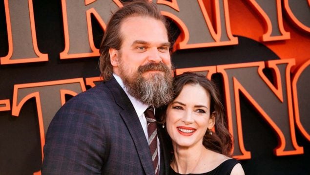 David Harbour