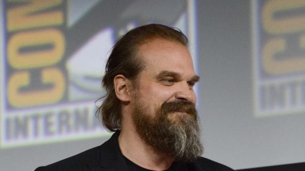 David Harbour