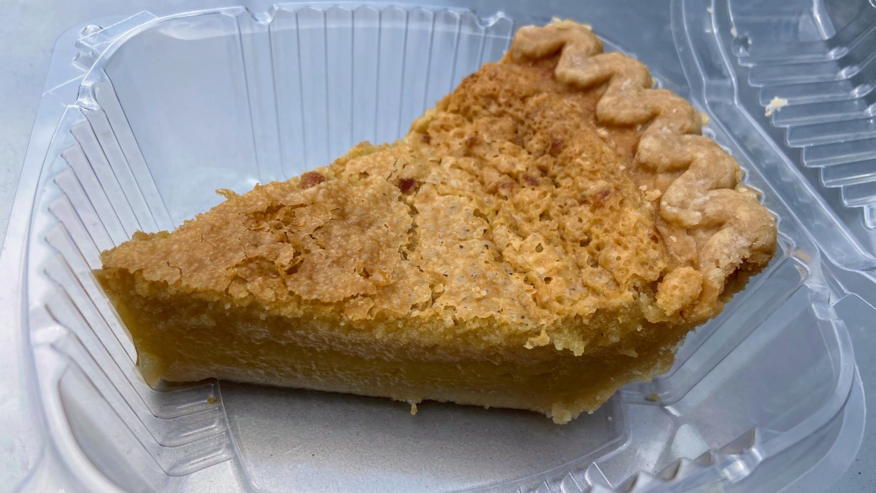 Tarta árabe de queso.