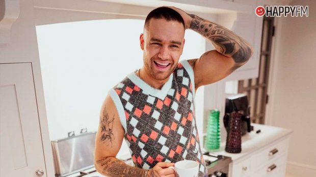 Liam Payne, ex componente del grupo One Direction (Instagram).